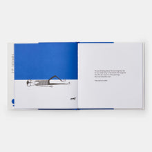 Load image into Gallery viewer, Yves Klein Painted Everything Blue and Wasn't Sorry