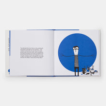 Load image into Gallery viewer, Yves Klein Painted Everything Blue and Wasn't Sorry