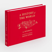 Load image into Gallery viewer, A History of The World In Dingbats