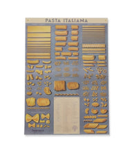 Load image into Gallery viewer, Cavallini Pasta Italiana Wrap Sheet 20 X 28