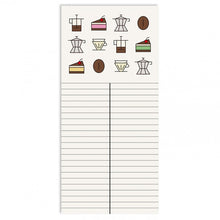 Load image into Gallery viewer, Barista Notepad