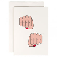 Load image into Gallery viewer, Big Bang Card