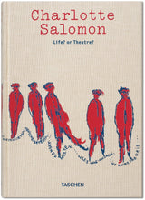 Load image into Gallery viewer, Charlotte Salomon Life? Or Theatre? A Selection Of 450 Gouaches