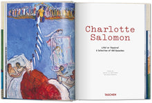 Load image into Gallery viewer, Charlotte Salomon Life? Or Theatre? A Selection Of 450 Gouaches