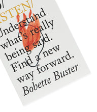 Load image into Gallery viewer, Do Listen