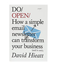 Load image into Gallery viewer, Do Open