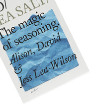 Load image into Gallery viewer, Do Sea Salt