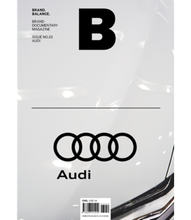 Load image into Gallery viewer, Issue No.23 Audi