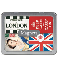 Load image into Gallery viewer, London 2 Magnet