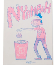 Load image into Gallery viewer, Binatang Press Nyampah, Emte