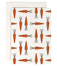 Load image into Gallery viewer, Carrot Stew Card