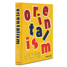 Load image into Gallery viewer, Orientalism Style