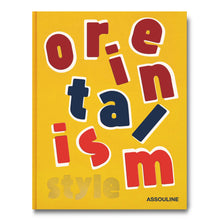 Load image into Gallery viewer, Orientalism Style