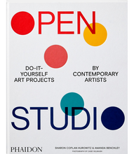 Load image into Gallery viewer, Open Studio