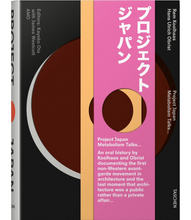 Load image into Gallery viewer, Koolhaas/Obrist. Project Japan. Metabolism Talks