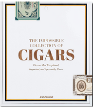 Load image into Gallery viewer, The Impossible Collection of Cigars