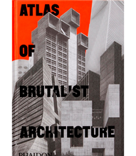Load image into Gallery viewer, Atlas of Brutalist Architecture