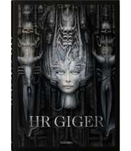Load image into Gallery viewer, HR Giger. 40th Ed.