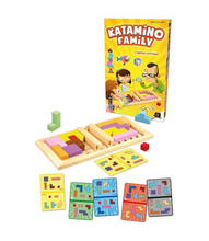 Load image into Gallery viewer, Katamino Family