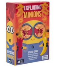 Load image into Gallery viewer, Exploding Minions
