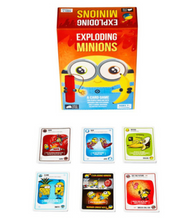 Load image into Gallery viewer, Exploding Minions