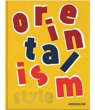 Load image into Gallery viewer, Orientalism Style