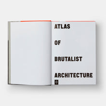 Load image into Gallery viewer, Atlas of Brutalist Architecture