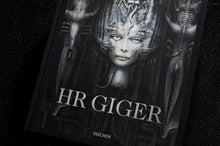 Load image into Gallery viewer, HR Giger. 40th Ed.
