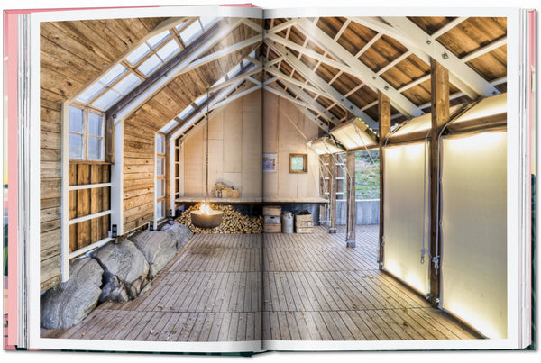 Cabins 45th Ed.