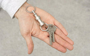 Detachable Keyring B