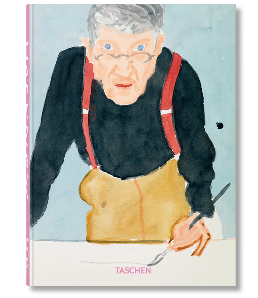 David Hockney 45th Ed