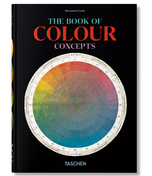 The Book of Colour Concepts 45th Ed