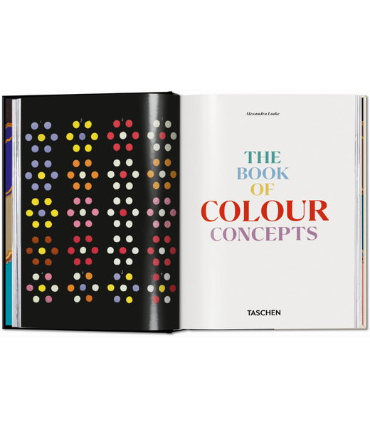The Book of Colour Concepts 45th Ed