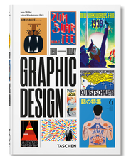Load image into Gallery viewer, The History of Graphic Design 45th Ed
