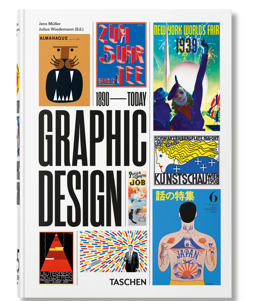 The History of Graphic Design 45th Ed