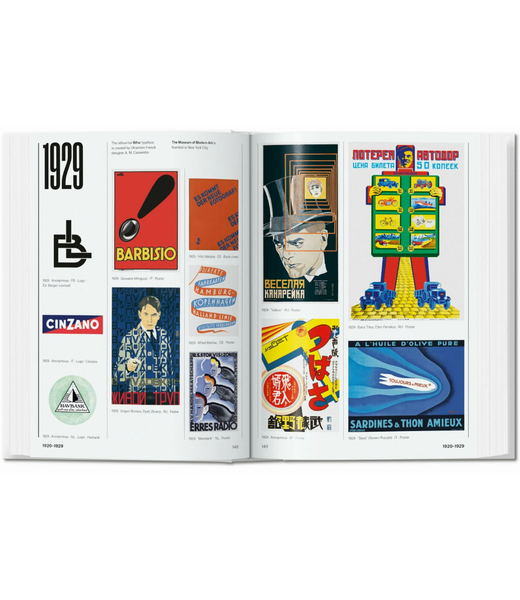 The History of Graphic Design 45th Ed