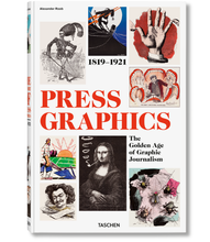 Load image into Gallery viewer, History Of Press Graphics 1819-1921
