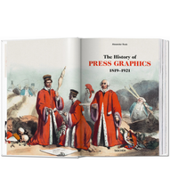 Load image into Gallery viewer, History Of Press Graphics 1819-1921

