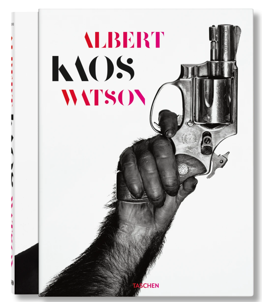 Xl Albert Watson Kaos