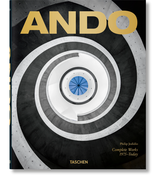 Ando Complete Works 1975-Today