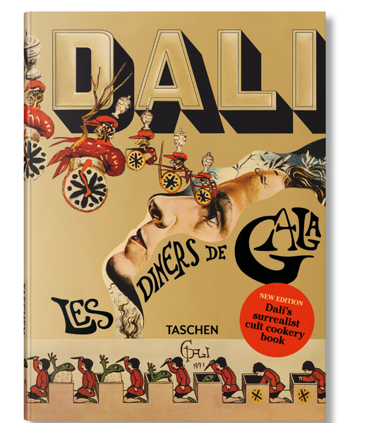 Dalí Les Dîners De Gala