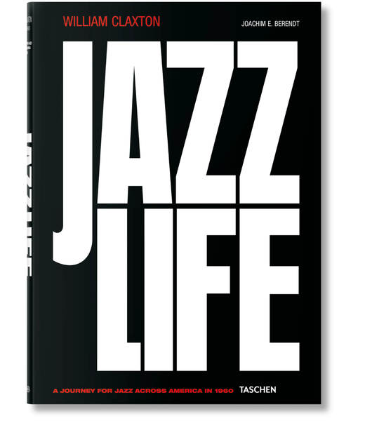 William Claxton Jazzlife