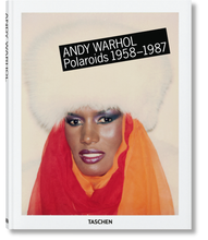 Load image into Gallery viewer, Andy Warhol Polaroids 1958–1987
