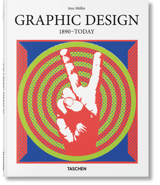 Graphic Design 1890 -Today