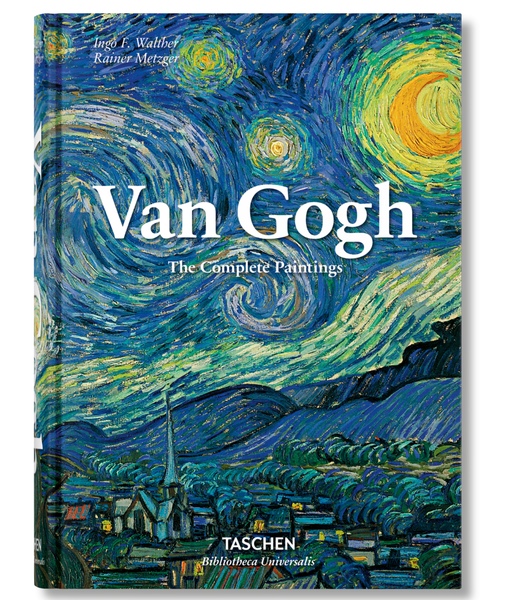 Van Gogh The Complete Paintings