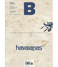 Load image into Gallery viewer, Magazine B Issue18 HAVAIANAS
