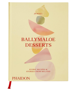 Ballymaloe Desserts: Iconic Recipes and Stories From Ireland