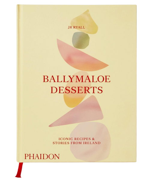 Ballymaloe Desserts: Iconic Recipes and Stories From Ireland