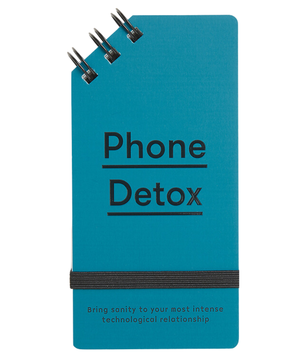 The School of Life Press Phone Detox