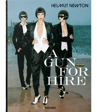 Load image into Gallery viewer, HELMUT NEWTON A GUN FOR HIRE
